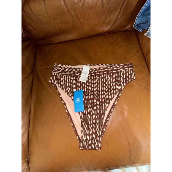 Shade and Shore Bikini Bottoms - Picture 1 of 3